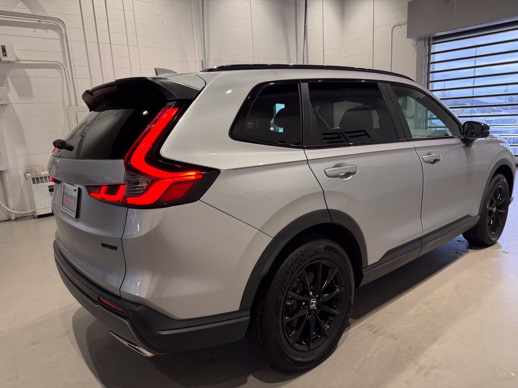 Used 2026 Honda CR-V Sport-L image 2