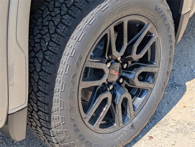 New 2026 GMC Sierra 1500 Elevation w/ X31 Off-Road Package image 8