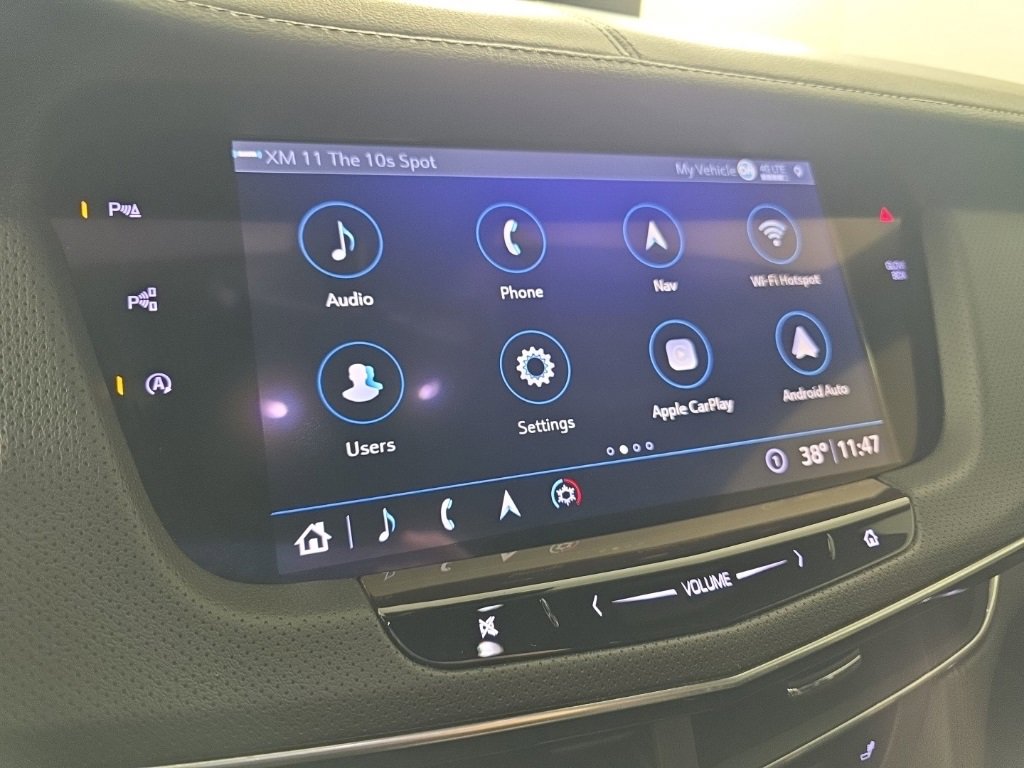 Used 2019 Cadillac CT6 Sport image 21