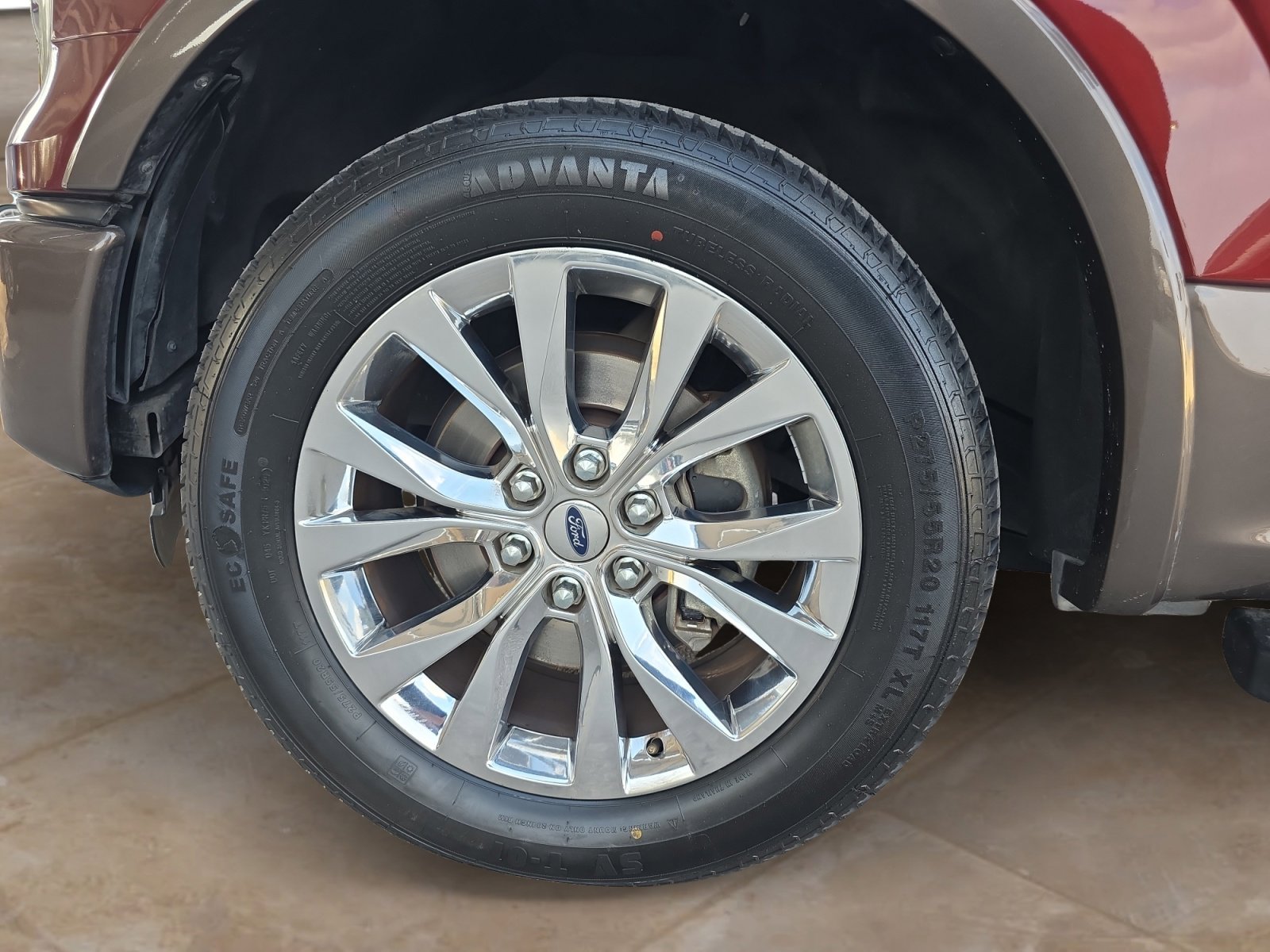 Used 2016 Ford F150 Lariat image 28