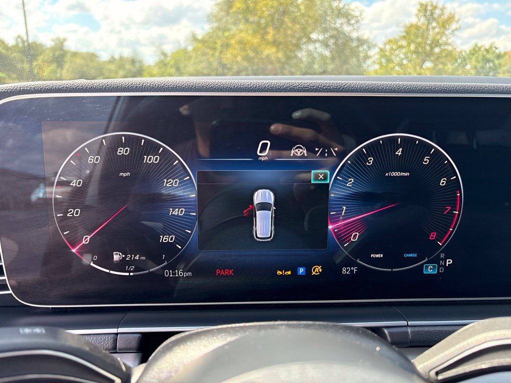 Used 2025 Mercedes-Benz GLE 350 4MATIC image 13
