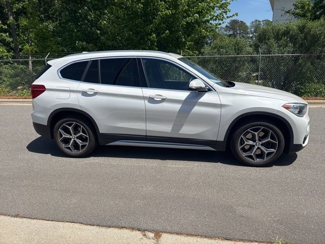 Used 2019 BMW X1 sDrive28i w/ Convenience Package FWD image 4
