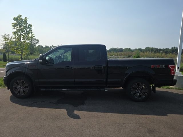 Used 2018 Ford F150 XLT w/ Equipment Group 302A Luxury AWD/4WD image 13