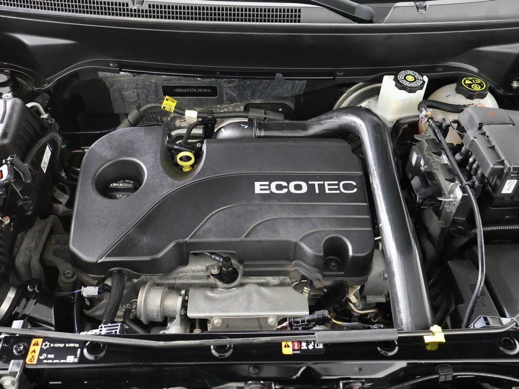 Used 2022 Chevrolet Equinox LT image 21