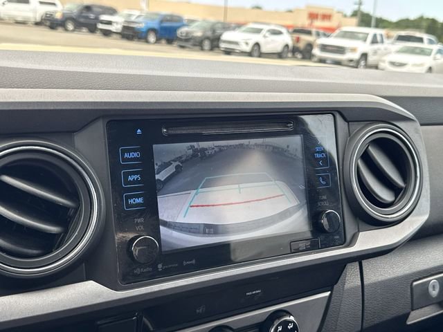 Used 2018 Toyota Tacoma TRD Off-Road AWD/4WD image 22