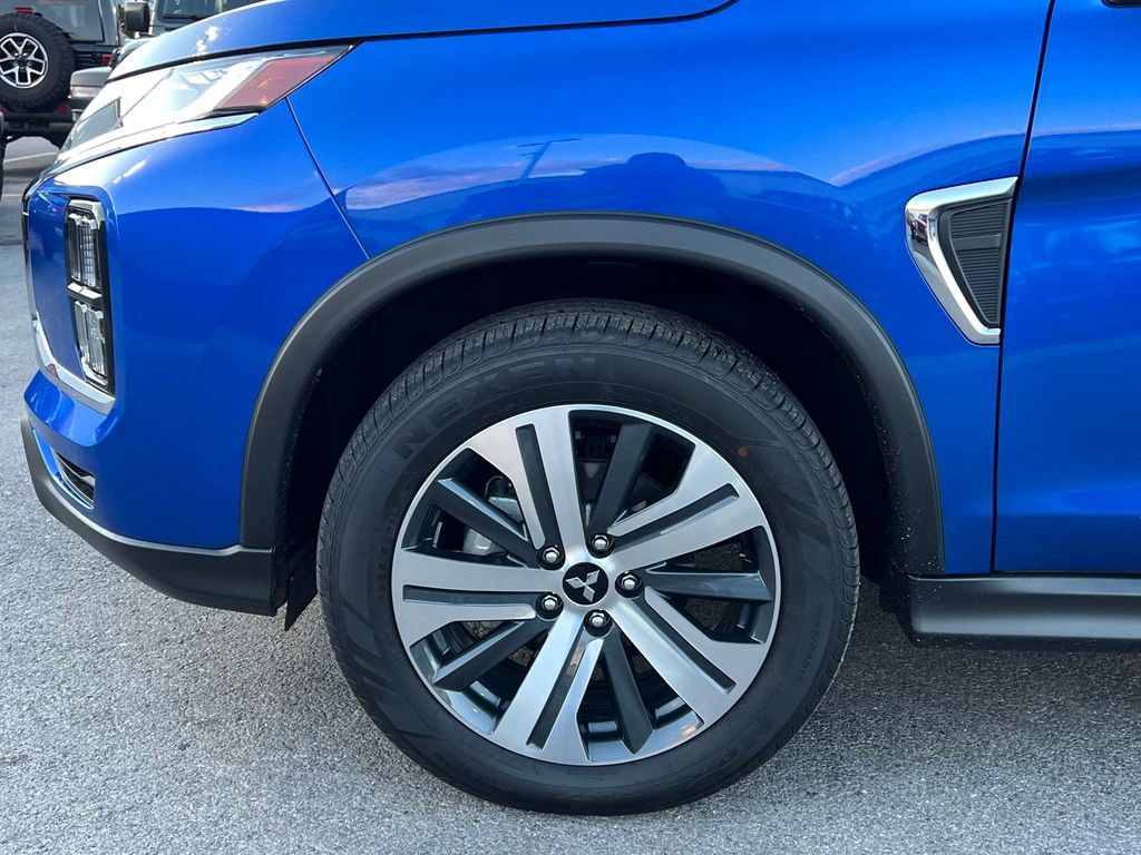 Used 2024 Mitsubishi Outlander Sport SEL image 29