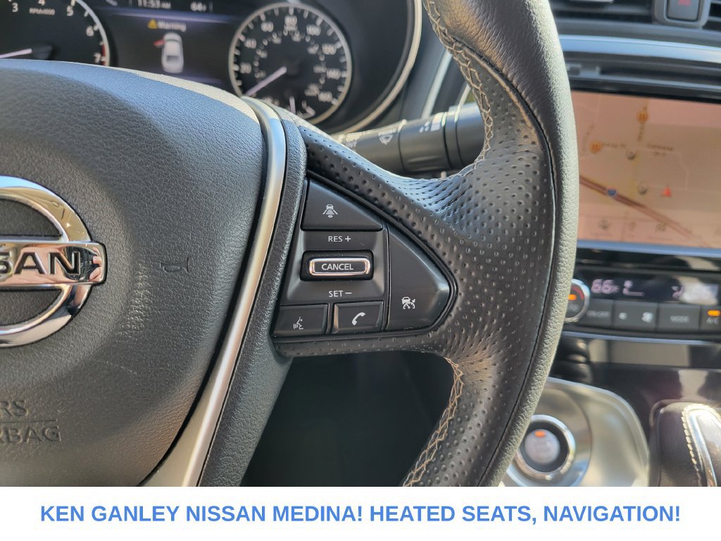 Used 2019 Nissan Maxima 3.5 SV w/ Floor Mat Group FWD image 32