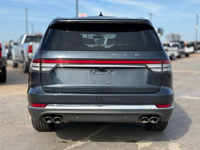 Used 2022 Lincoln Aviator Reserve w/ Equipment Group 201A AWD/4WD image 7