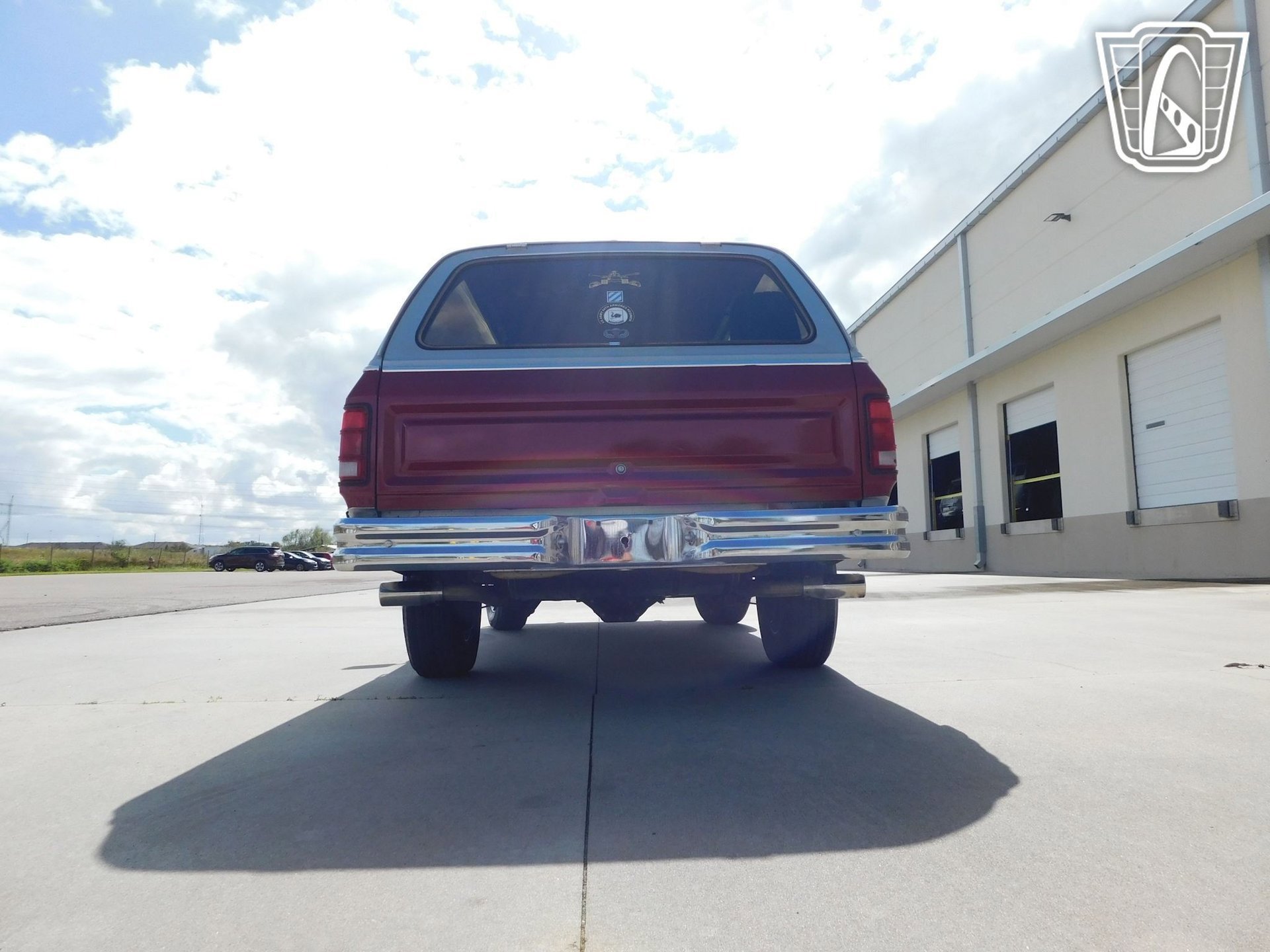 Used 1988 Dodge Ramcharger 2WD image 16