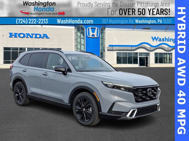 New 2026 Honda CR-V Sport Touring image 1