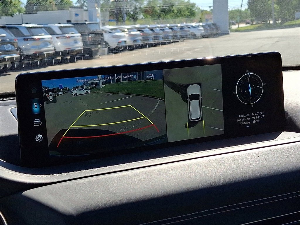 Used 2023 Genesis GV80 3.5T Advanced + image 20