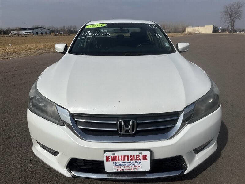 Used 2014 Honda Accord Sport image 12