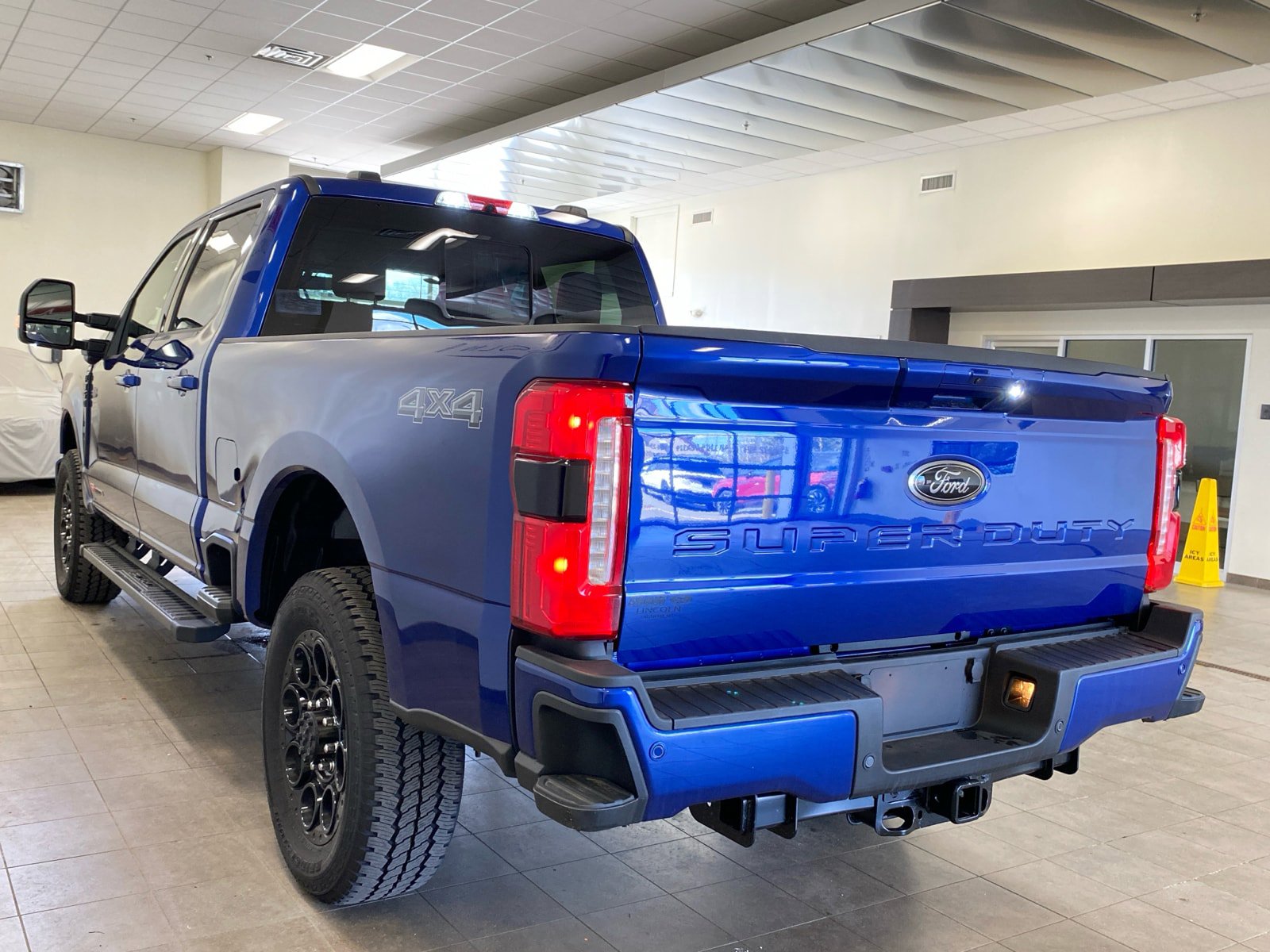 New 2026 Ford F350 Lariat w/ Black Appearance Package AWD/4WD image 5