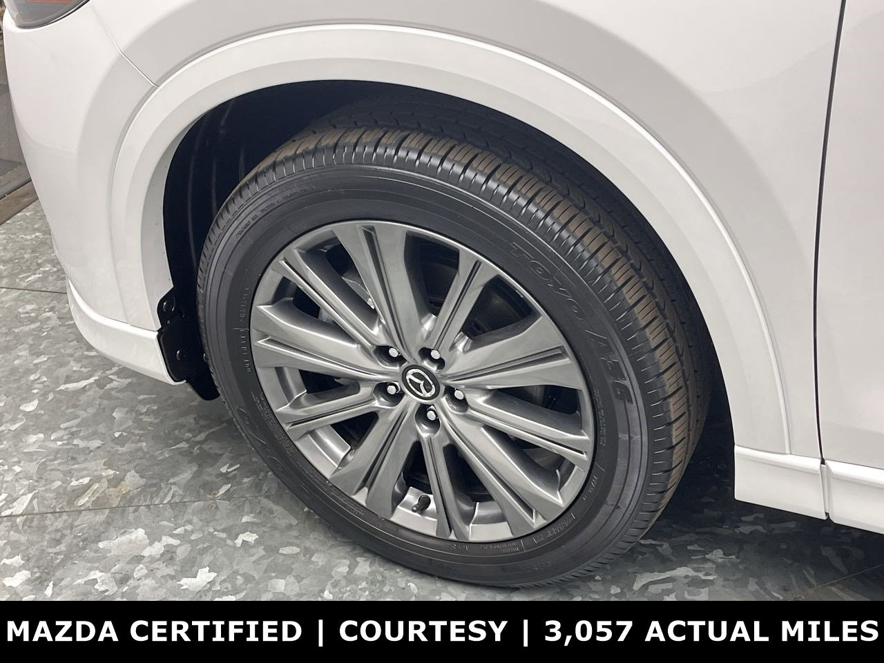 Certified 2025 MAZDA CX-5 Signature image 35