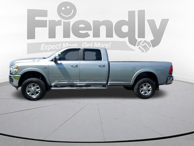 Used 2021 RAM 3500 Laramie AWD/4WD image 2
