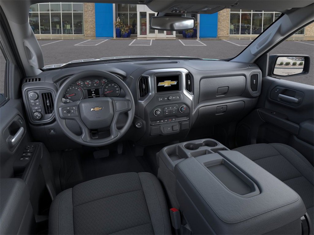 New 2026 Chevrolet Silverado 1500 Custom image 15
