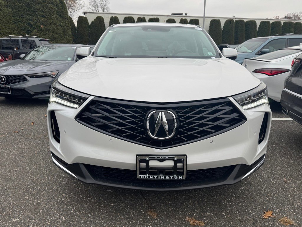 New 2026 Acura RDX SH-AWD w/ Technology Package image 4