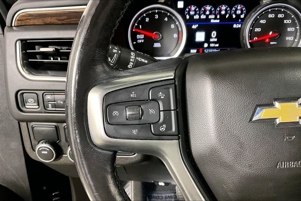 Used 2021 Chevrolet Tahoe Premier w/ Premium Package image 18