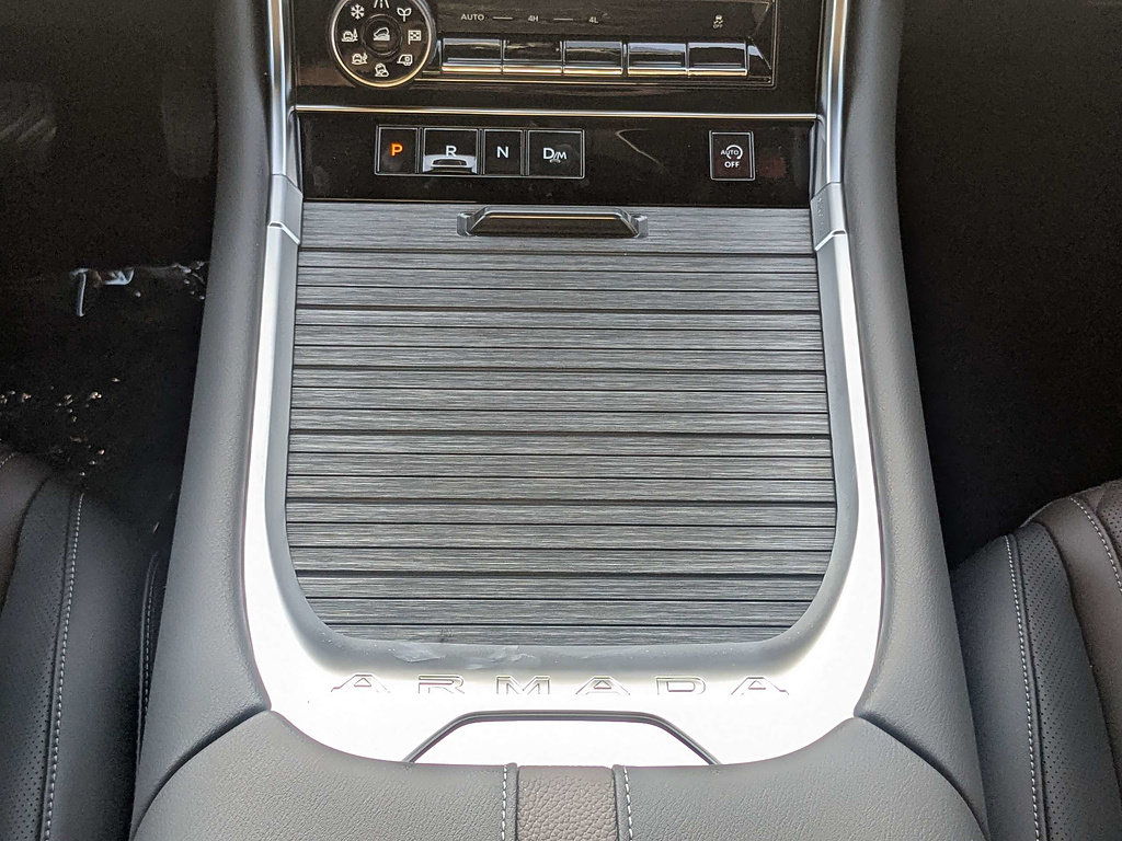 New 2026 Nissan Armada Platinum AWD/4WD image 21