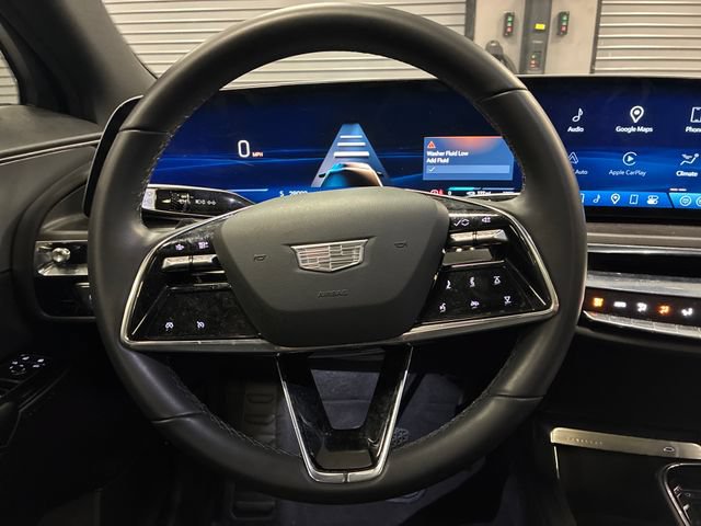 Certified 2024 Cadillac Lyriq Tech RWD image 14