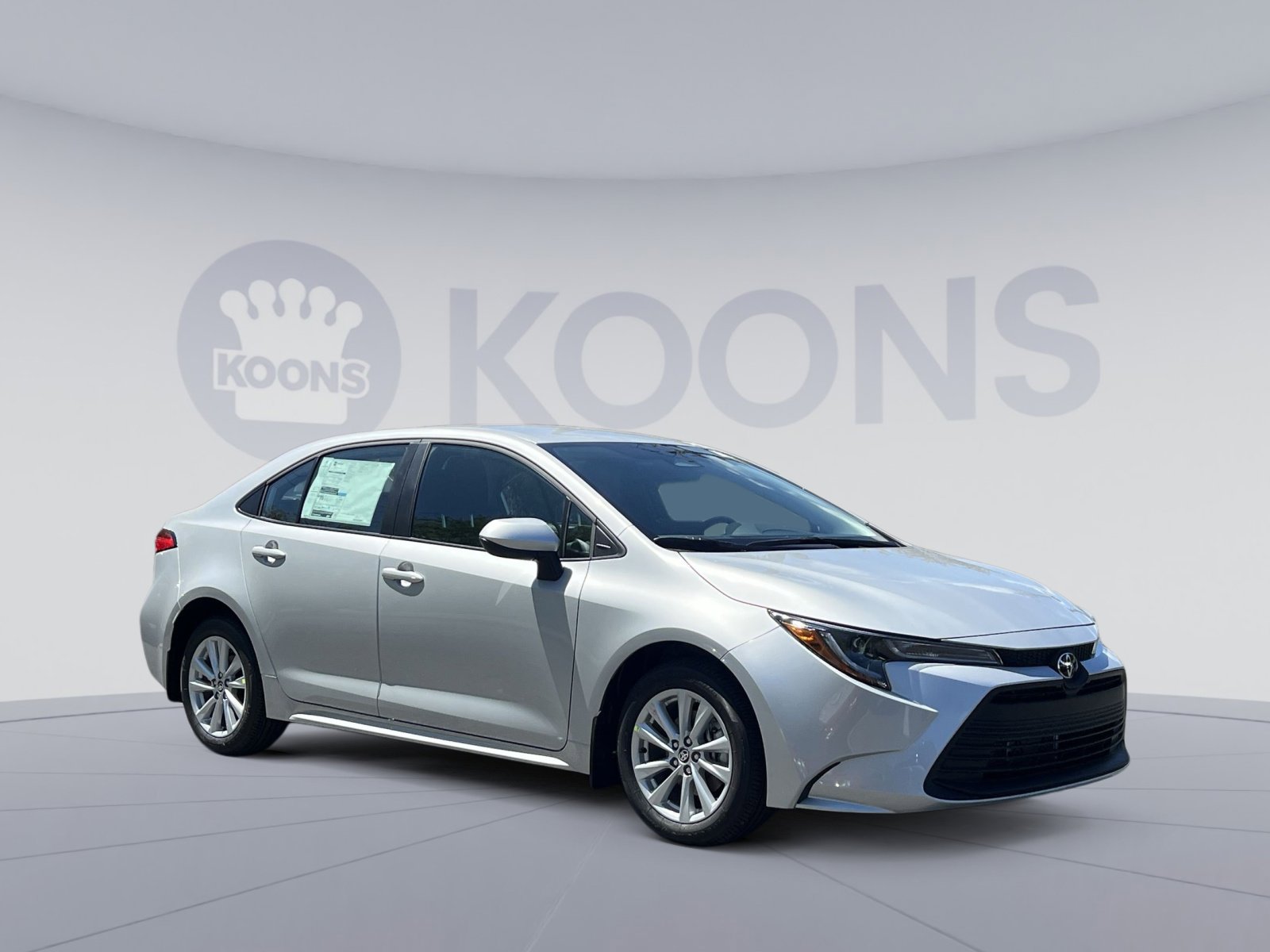 New 2026 Toyota Corolla LE FWD image 5