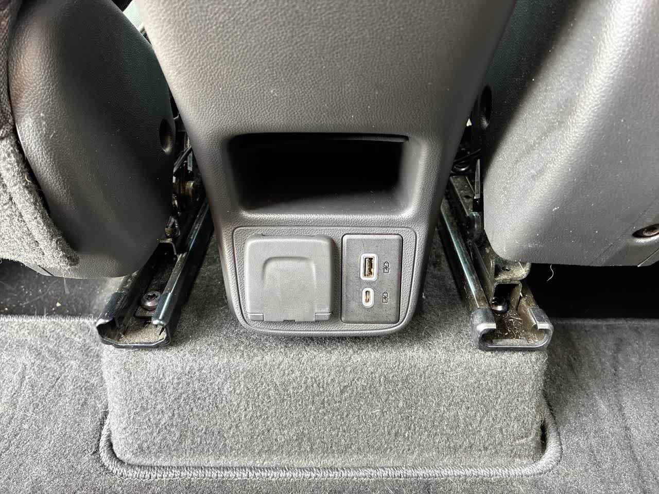 Used 2024 Chevrolet TrailBlazer LT w/ Convenience Package FWD image 20
