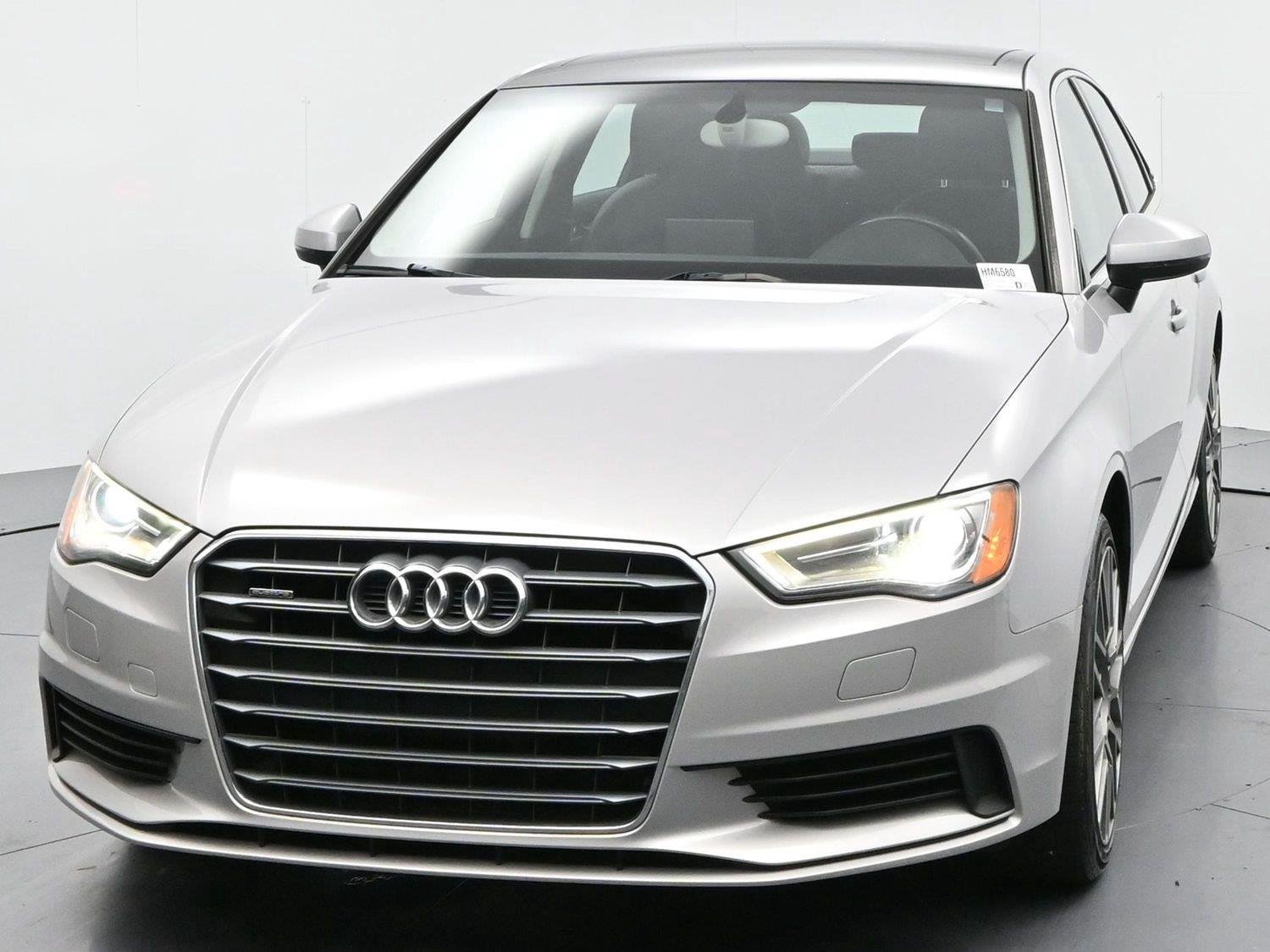 Used 2015 Audi A3 2.0T Premium Plus w/ Premium Plus Package AWD/4WD image 6