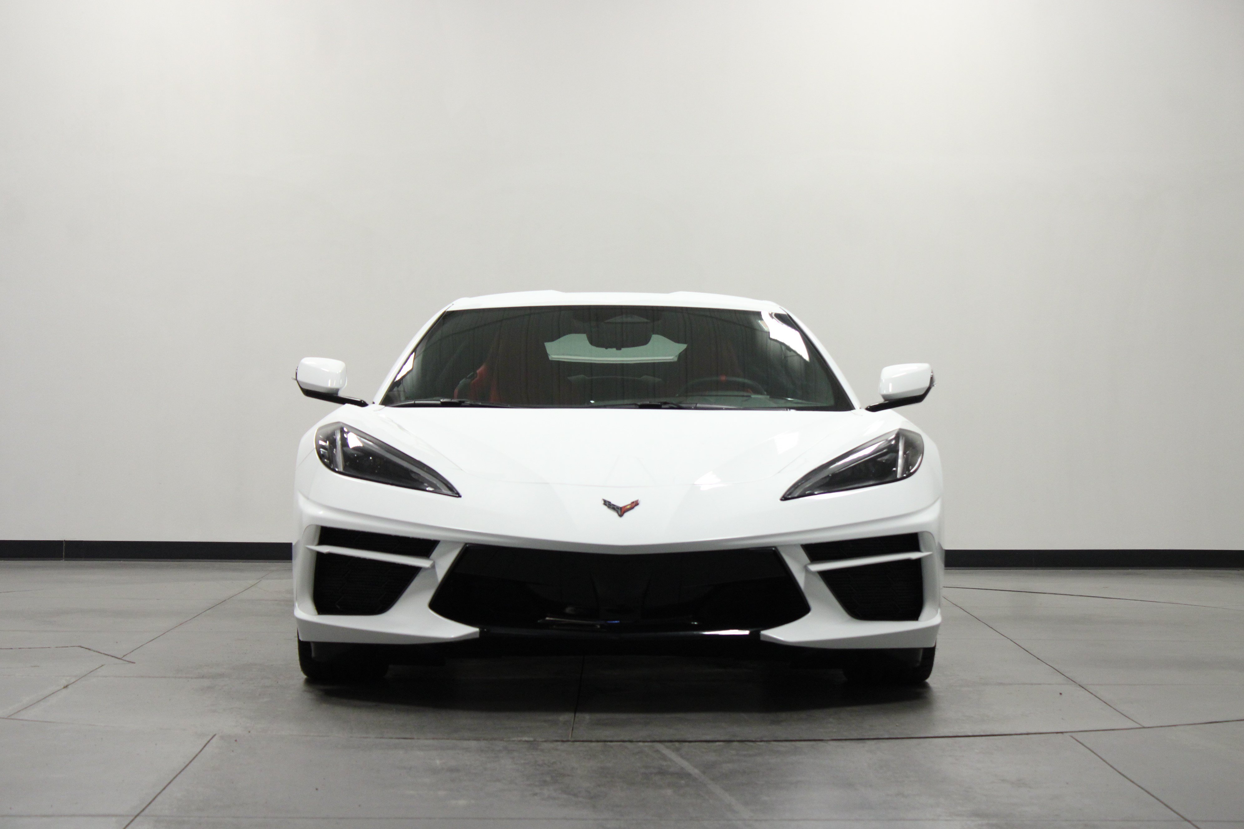 Used 2026 Chevrolet Corvette Stingray Coupe RWD image 9
