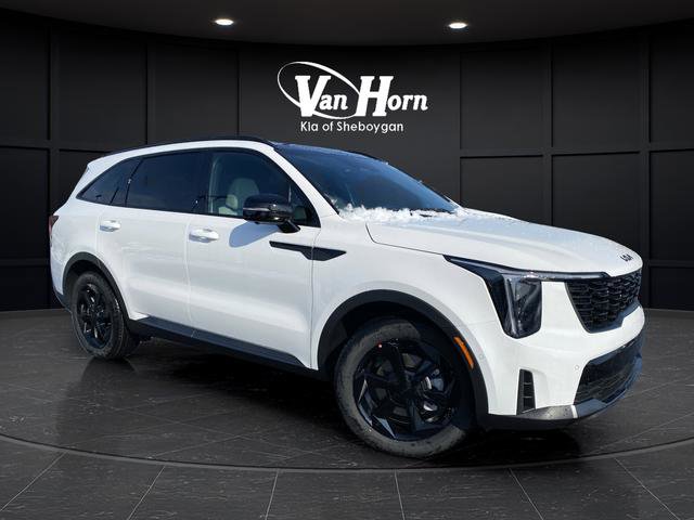 New 2026 Kia Sorento SX Prestige