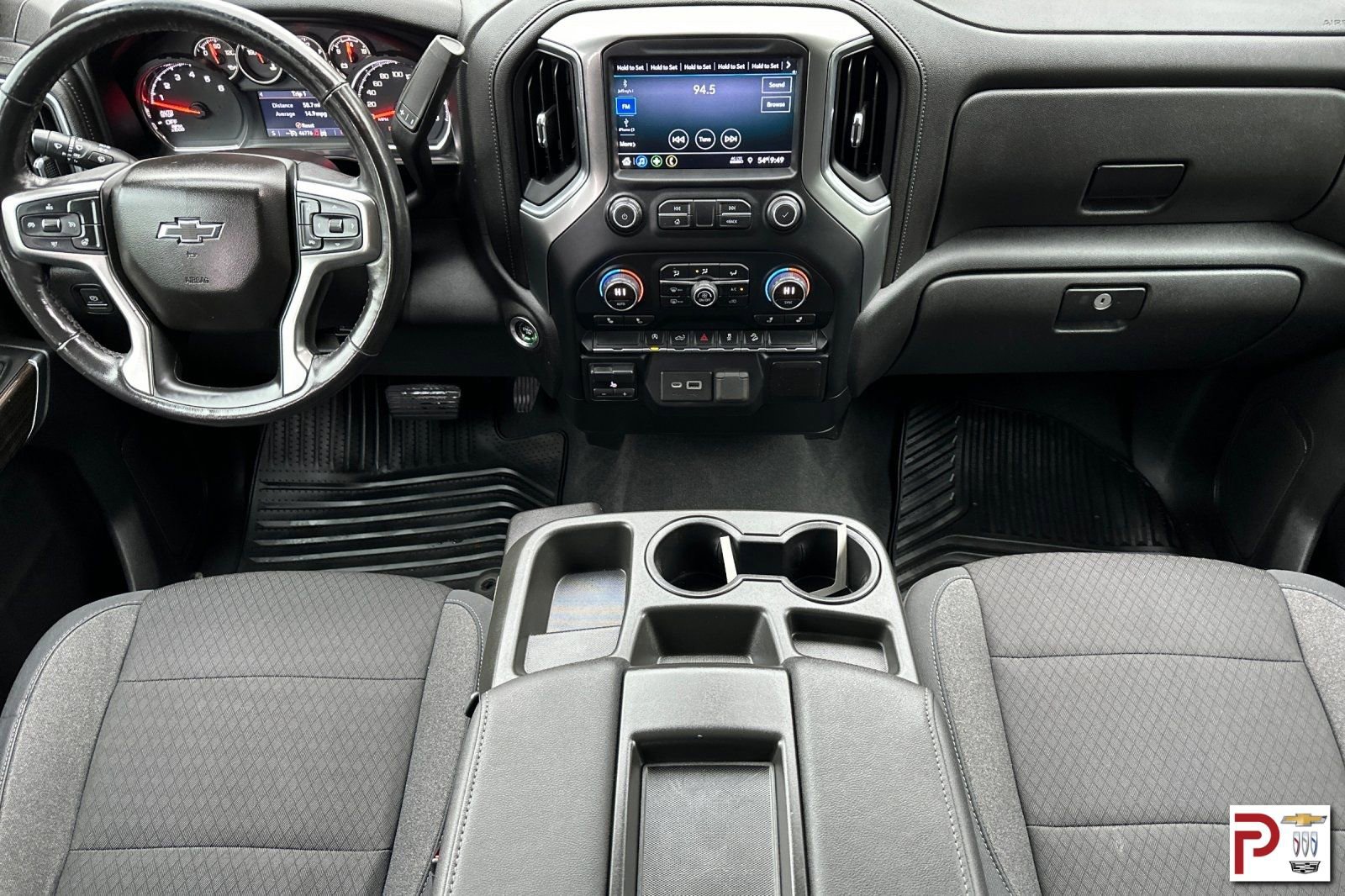 Certified 2019 Chevrolet Silverado 1500 RST image 15