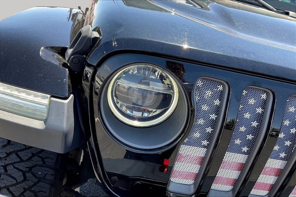 Used 2020 Jeep Gladiator Rubicon AWD/4WD image 31