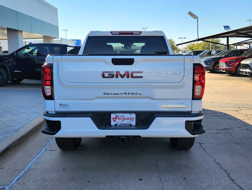 New 2026 GMC Sierra 1500 Elevation image 5