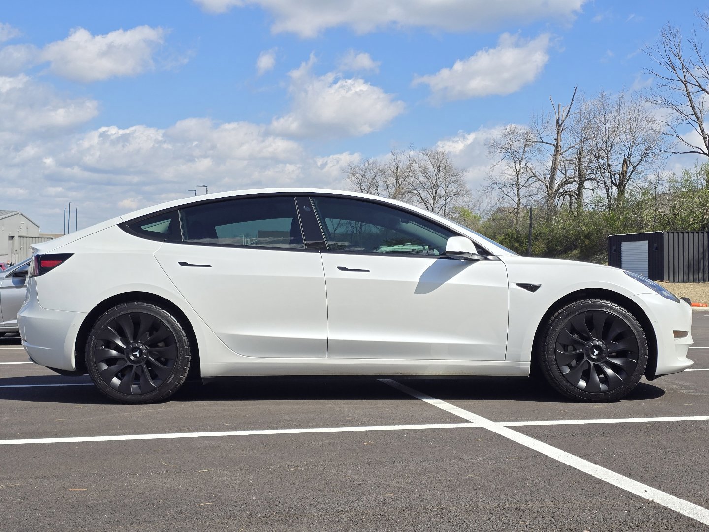 Used 2021 Tesla Model 3 Standard Range Plus image 20