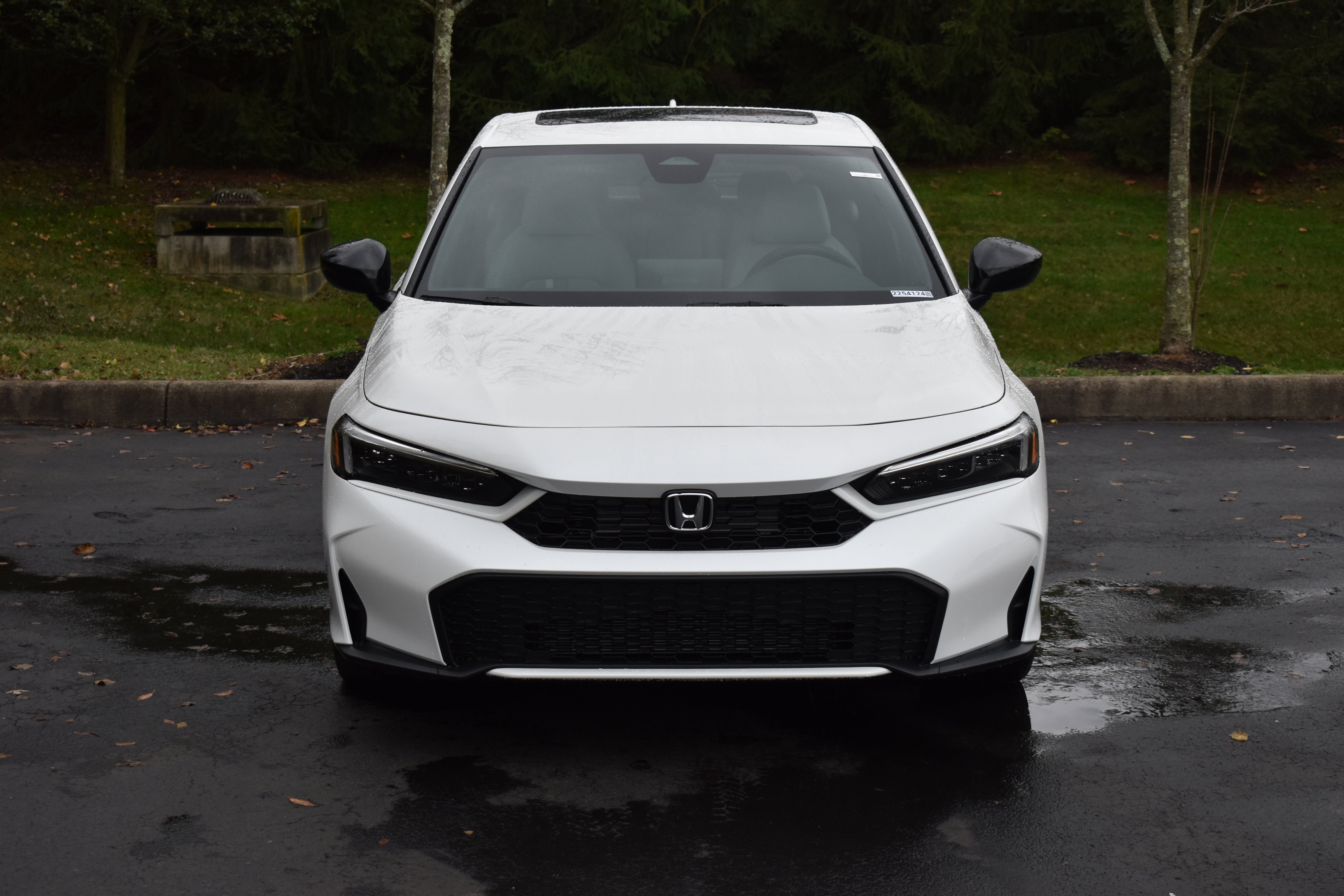 New 2026 Honda Civic Sport image 2