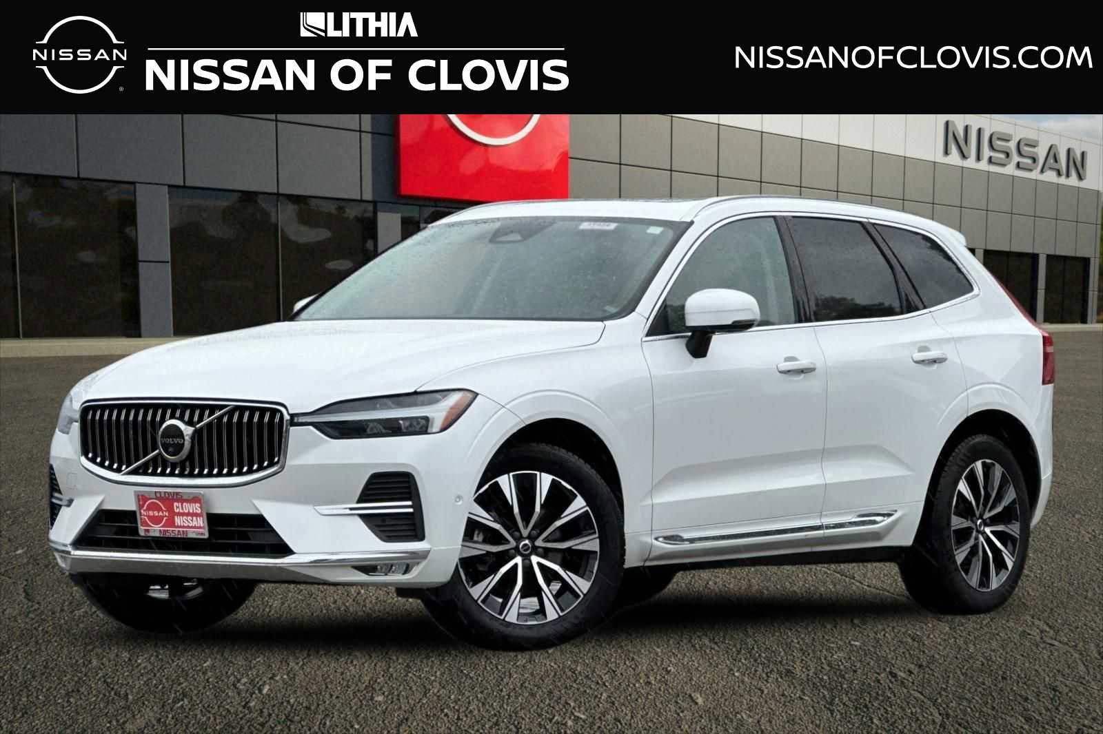 Used 2023 Volvo XC60 B5 Plus image 1