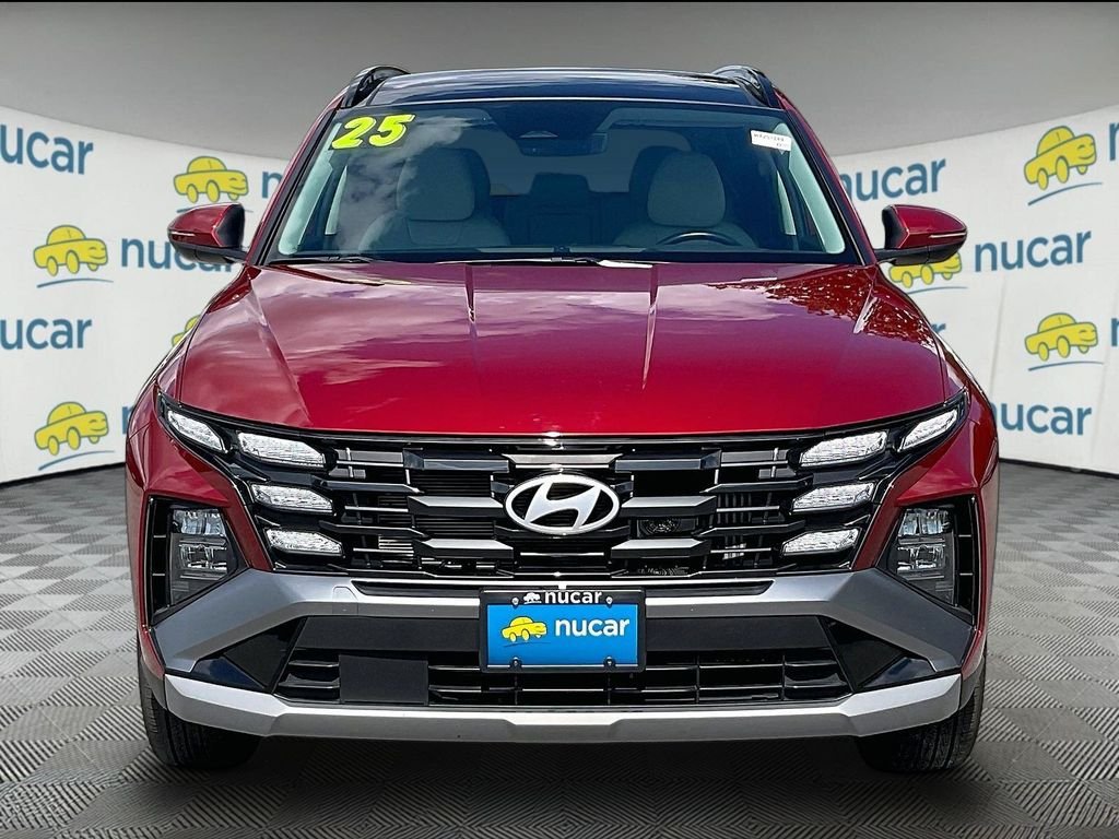 Used 2025 Hyundai Tucson SEL AWD/4WD image 2