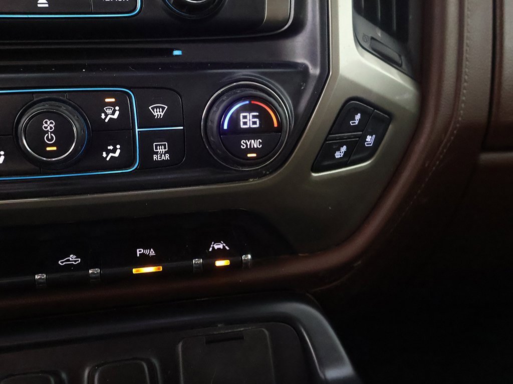 Used 2016 Chevrolet Silverado 1500 High Country w/ High Country Premium Package image 48