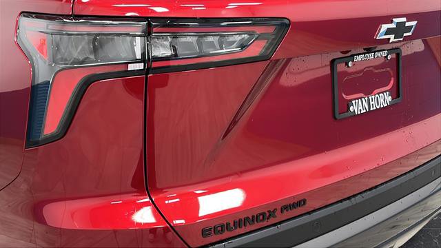 New 2026 Chevrolet Equinox ACTIV w/ Convenience Package III image 33