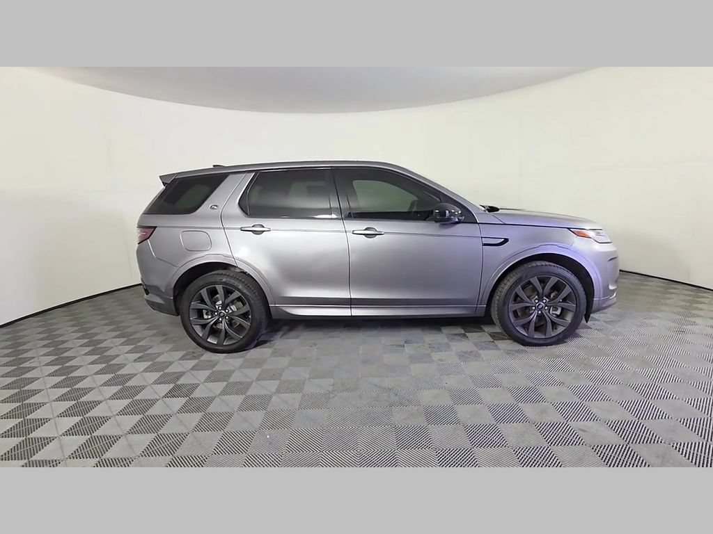 Used 2023 Land Rover Discovery Sport SE R-Dynamic AWD/4WD image 36