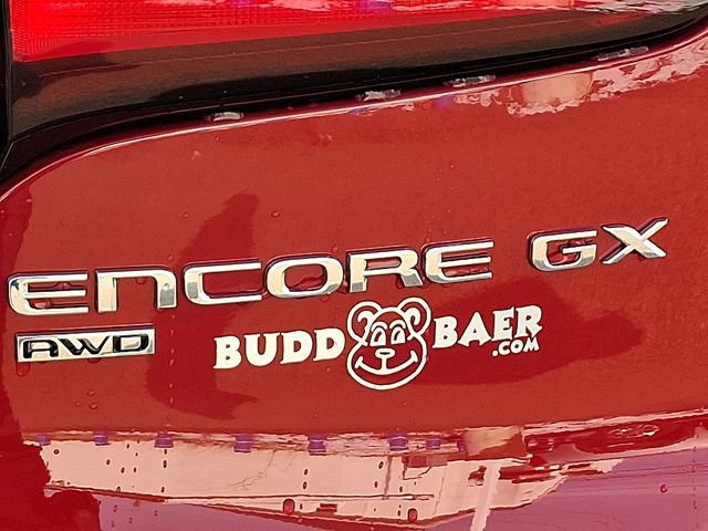 New 2026 Buick Encore GX Preferred w/ Comfort Package image 24