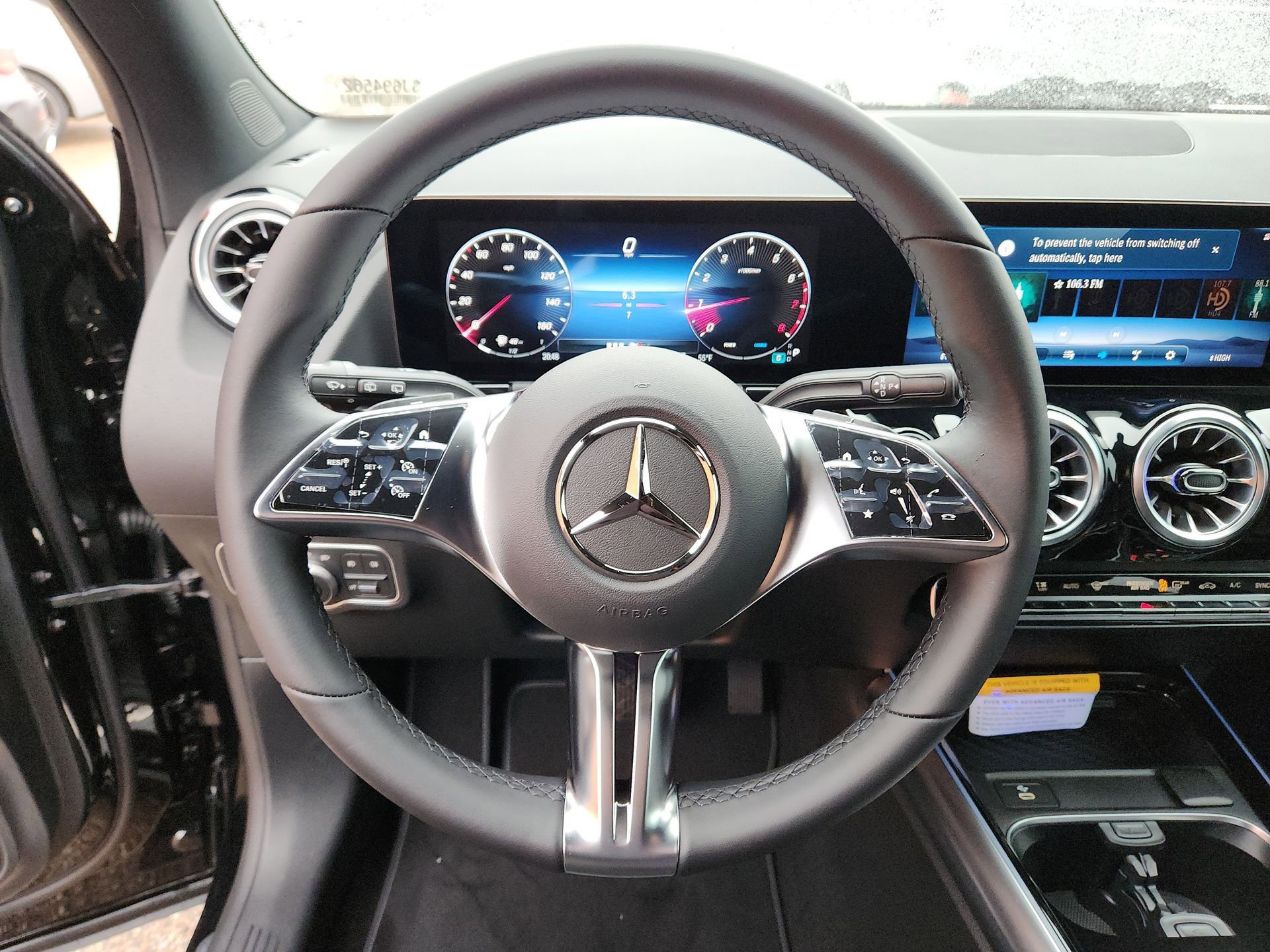 New 2025 Mercedes-Benz GLA 250 4MATIC image 21