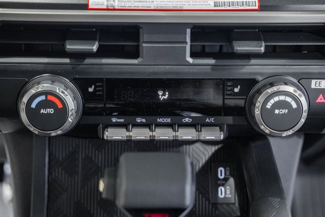 New 2025 Toyota Tacoma TRD Sport image 24