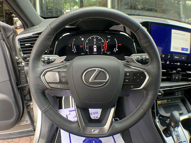 Certified 2024 Lexus NX 350 F Sport AWD/4WD image 14