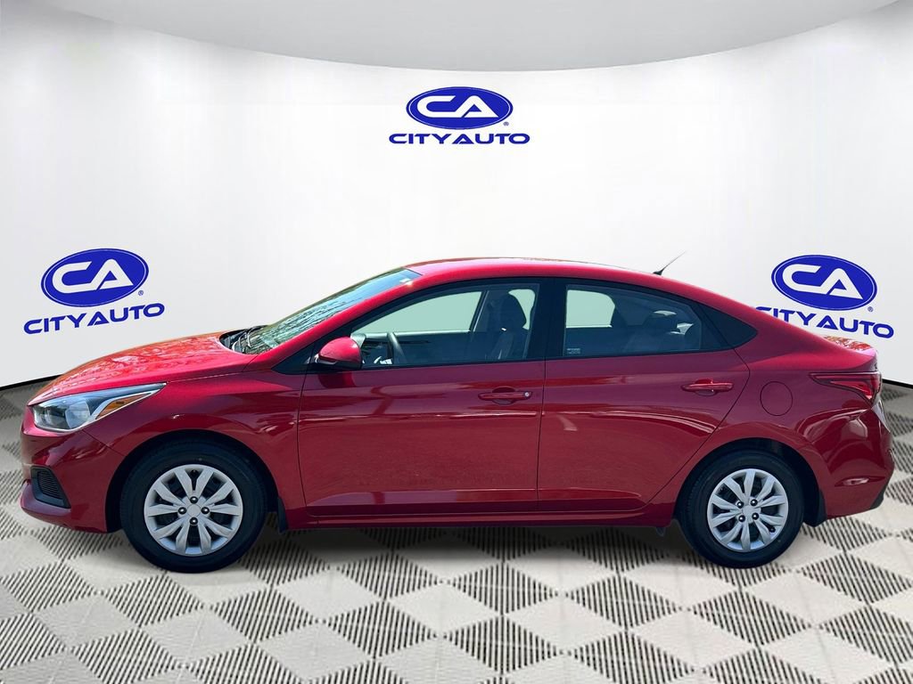 Used 2020 Hyundai Accent SE image 7