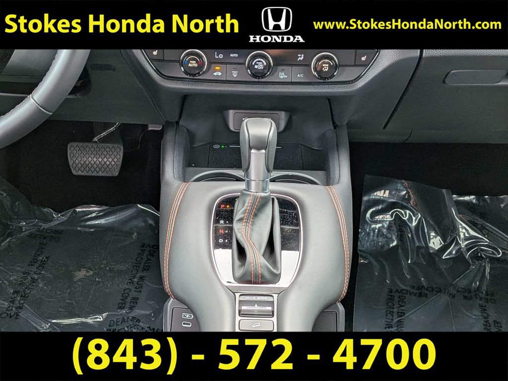 Certified 2026 Honda HR-V Sport image 21