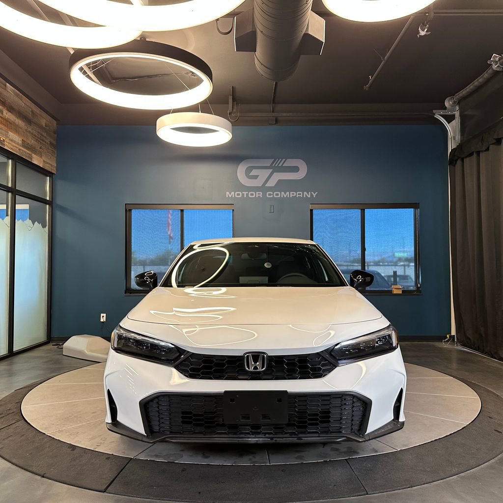 Used 2026 Honda Civic Sport image 8