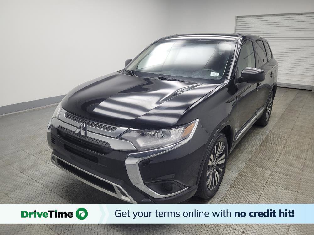 Used 2019 Mitsubishi Outlander SE image 1