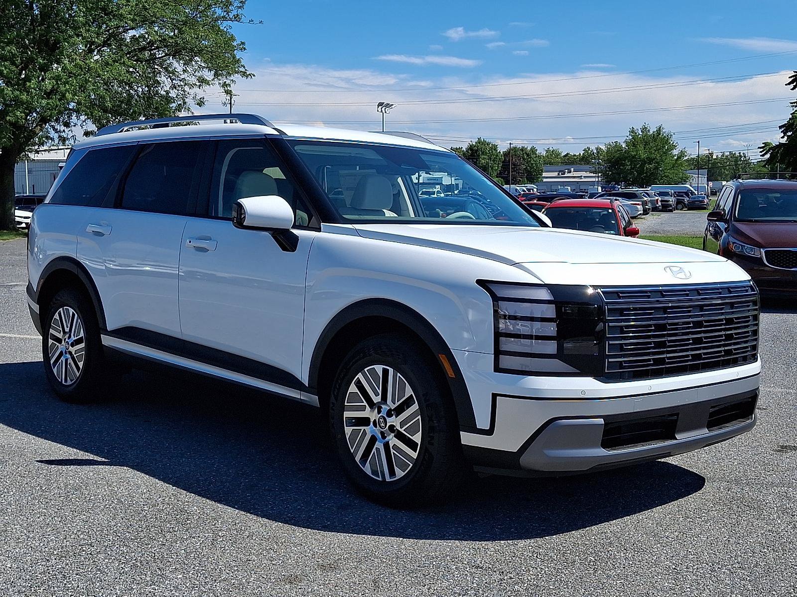 New 2026 Hyundai Palisade SEL AWD/4WD image 2