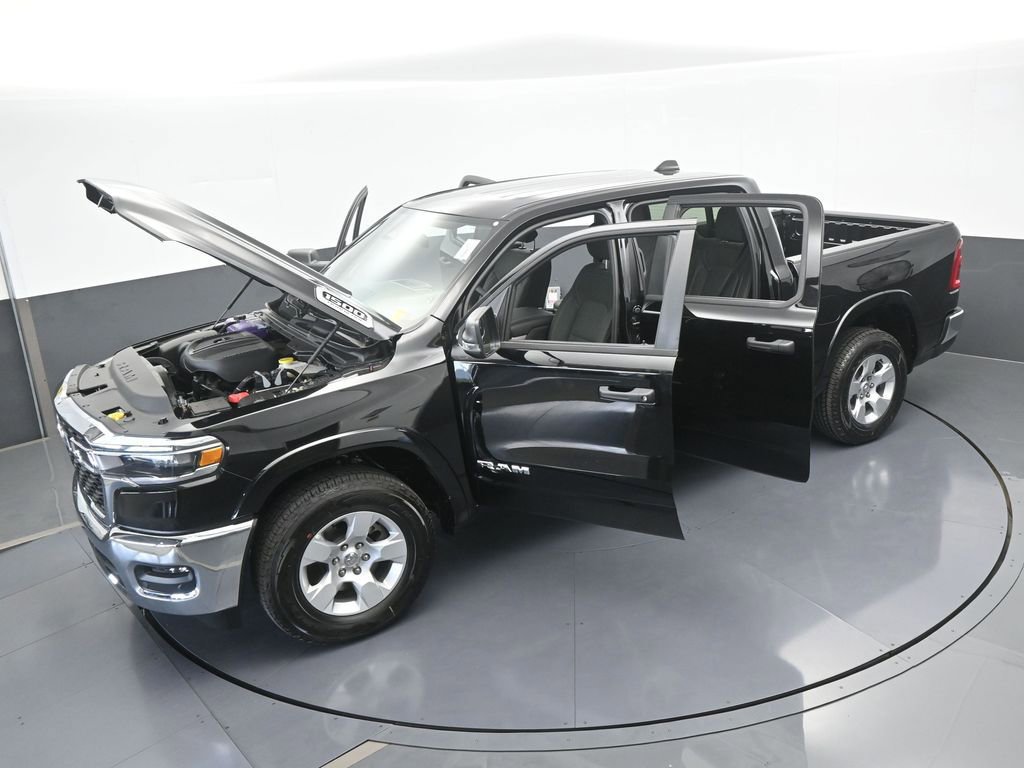 Used 2026 RAM 1500 Big Horn RWD image 62