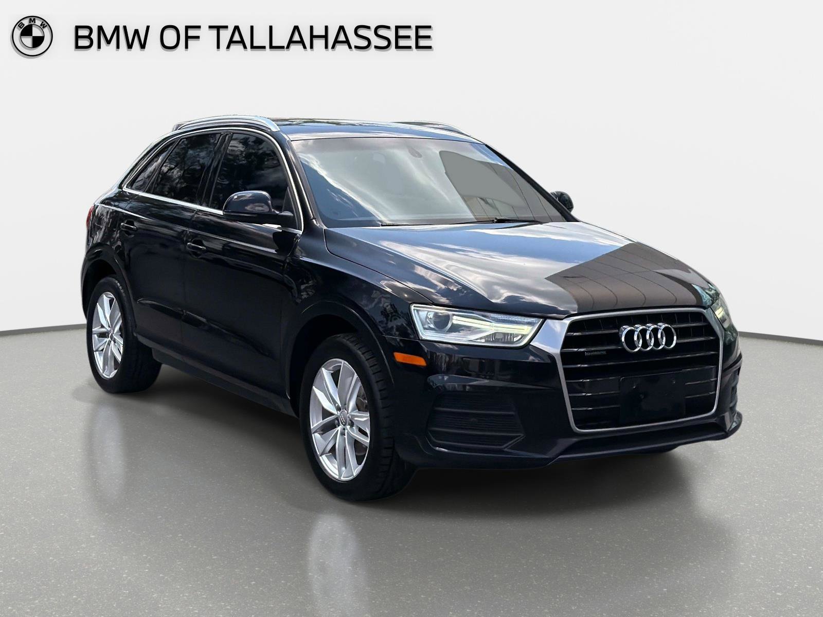 Used 2016 Audi Q3 2.0T Premium Plus w/ Technology Package image 3